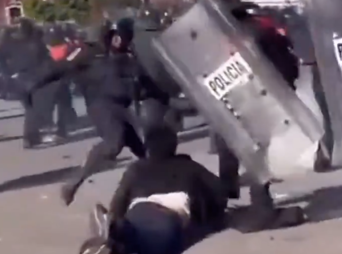 Mexico 25 No Se Olvida